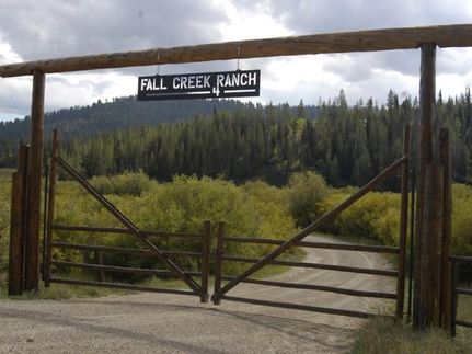 Recreational Property in Teton County, Wyoming