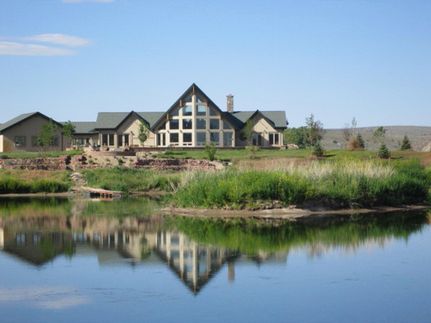 Farm and Ranch in Washakie County, Wyoming