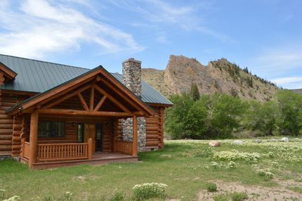 House in Fremont County, Wyoming