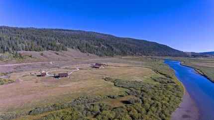 Undeveloped Land in Sublette County, Wyoming