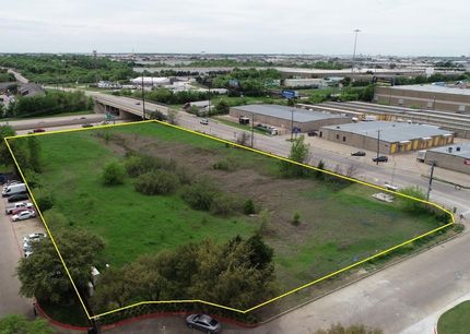 Land in Tarrant County, Texas