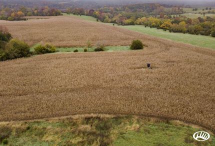 Land in Decatur County, Iowa