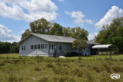 Timberland Property in Putnam County, Florida
