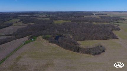 Land in Montgomery County, Illinois