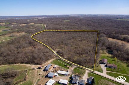 Timberland Property in Iowa County, Iowa