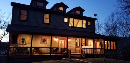 House in Wilkes County, North Carolina