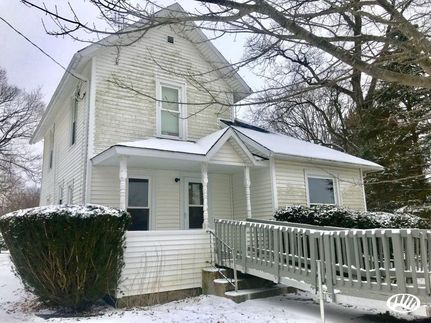 Homesite in Hillsdale County, Michigan