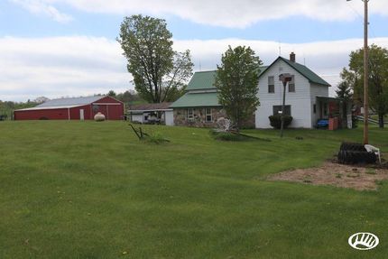 Land in Ogemaw County, Michigan