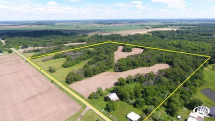 Timberland Property in Knox County, Illinois
