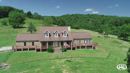 Recreational Property in Newton County, Arkansas