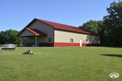 Recreational Property in Polk County, Wisconsin