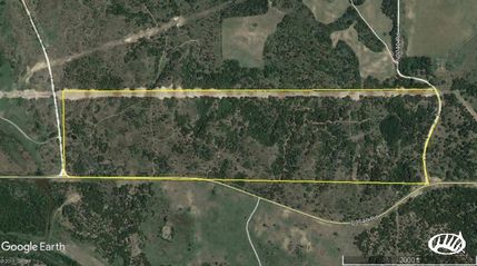 Farm and Ranch in Woodward County, Oklahoma