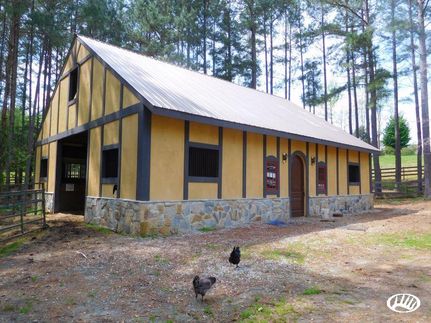 Farm and Ranch in Polk County, North Carolina