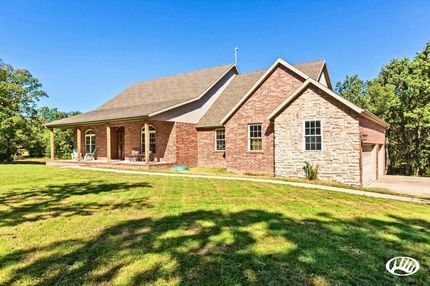 Land in Webster County, Missouri