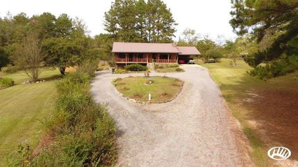 House in Cherokee County, Alabama