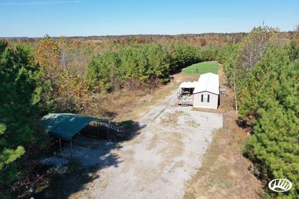 Undeveloped Land in Crittenden County, Kentucky