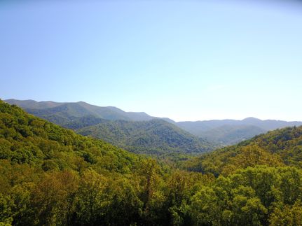 Land in Buncombe County, North Carolina