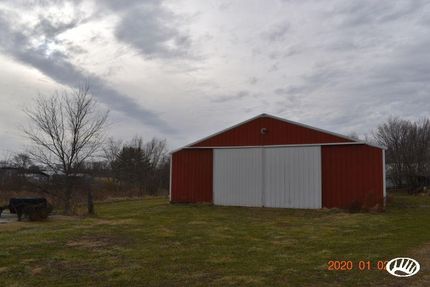 Recreational Property in Greene County, Illinois