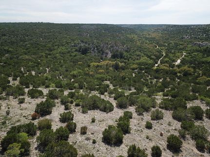 Recreational Property in Edwards County, Texas