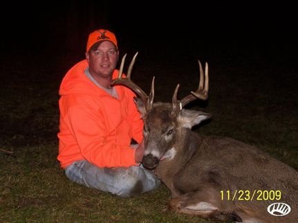 Hunting Property in Dunn County, Wisconsin