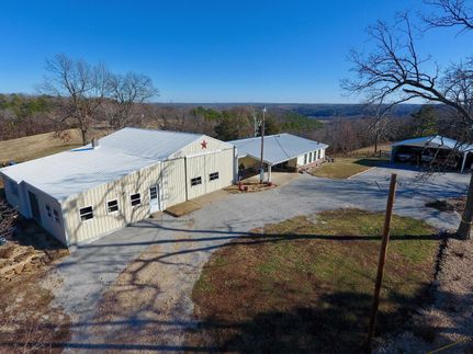 Land in McDonald County, Missouri