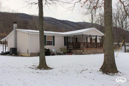 Land in Bedford County, Pennsylvania
