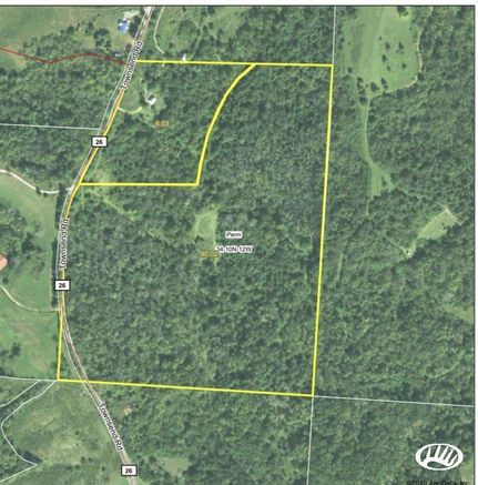 Land in Morgan County, Ohio