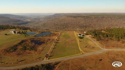 Farm and Ranch in Jackson County, Alabama