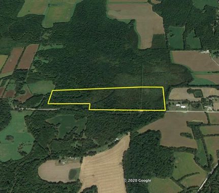 Hunting Property in Johnson County, Illinois