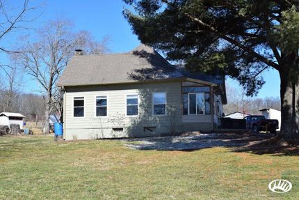 Land in Owen County, Indiana