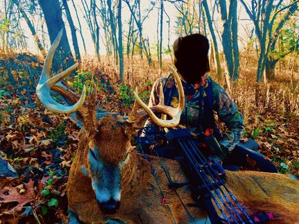 Farm and Ranch in Pulaski County, Illinois