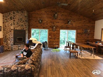 Timberland Property in Clark County, Wisconsin