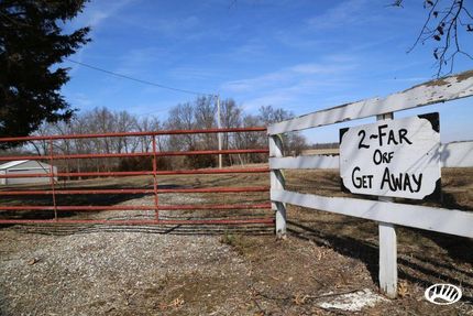 Timberland Property in Monroe County, Missouri
