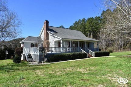 Land in Warren County, Georgia