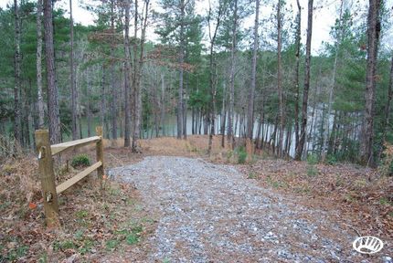 Undeveloped Land in Burke County, North Carolina