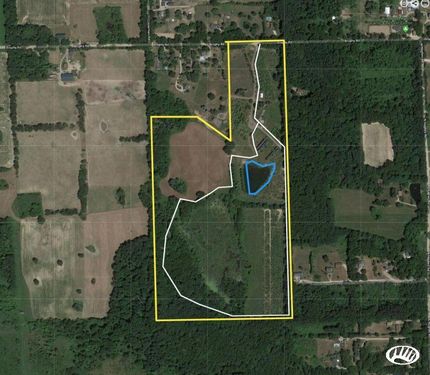 Hunting Property in Livingston County, Michigan