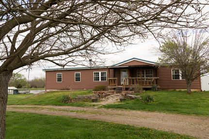 Land in Cass County, Missouri