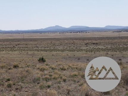 Undeveloped Land in Yavapai County, Arizona
