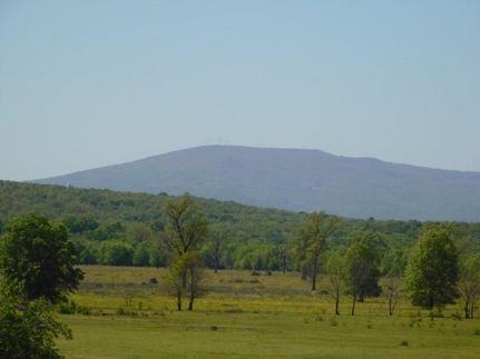 Farm and Ranch in Le Flore County, Oklahoma