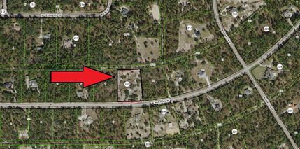 Farm and Ranch in Citrus County, Florida