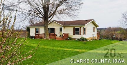 House in Clarke County, Iowa