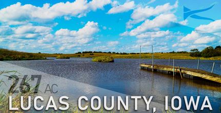 Recreational Property in Lucas County, Iowa