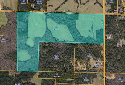 Farm and Ranch in Lowndes County, Mississippi