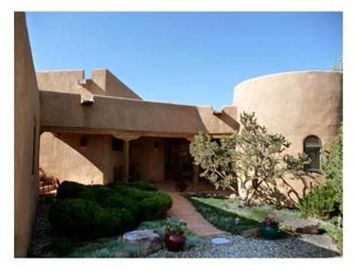 House in Taos County, New Mexico