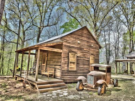 Recreational Property in Coosa County, Alabama