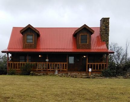 House in Fentress County, Tennessee
