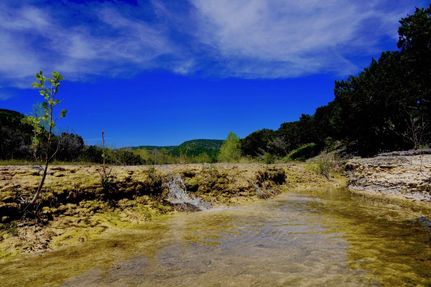 Riverfront Property in Bandera County, Texas