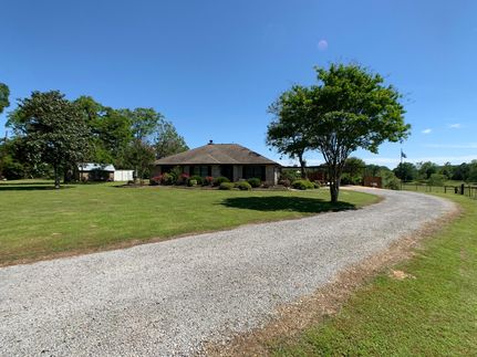 Undeveloped Land in Leon County, Texas