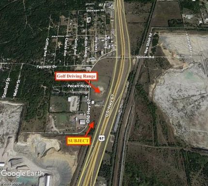 Undeveloped Land in Ellis County, Texas