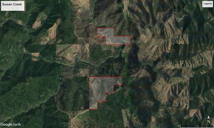 Hunting Property in Douglas County, Oregon